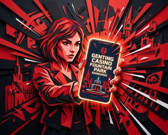 create a new player account — Genting Casino Fountain Park Edinburgh